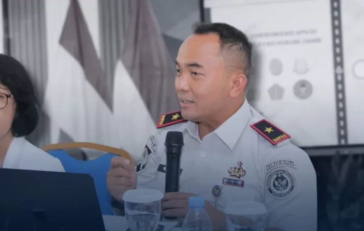Terkait Video Viral, Kakanwil Ditjen PAS Jambi Perintahkan Kalapas Jambi Lakukan Pemeriksaan, Sanksi Tegas Diberlakukan