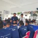 Makan Bersama di LPKA Muara Bulian, Sarana Pembinaan Karakter Anak Binaan