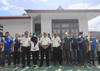 Pasca Lebaran, Lapas Muara Bungo Gelar Tes Urin dan Razia Besar, Pastikan Hunian Steril dari Narkoba