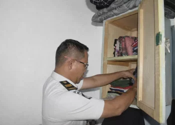 Pasca Lebaran, Lapas Narkotika Muara Sabak Perketat Pengamanan dan Razia Blok Hunian