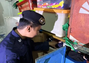 Pasca Lebaran, Kalapas Sarolangun Perketat Keamanan dan Pastikan Hak Warga Binaan Terpenuhi