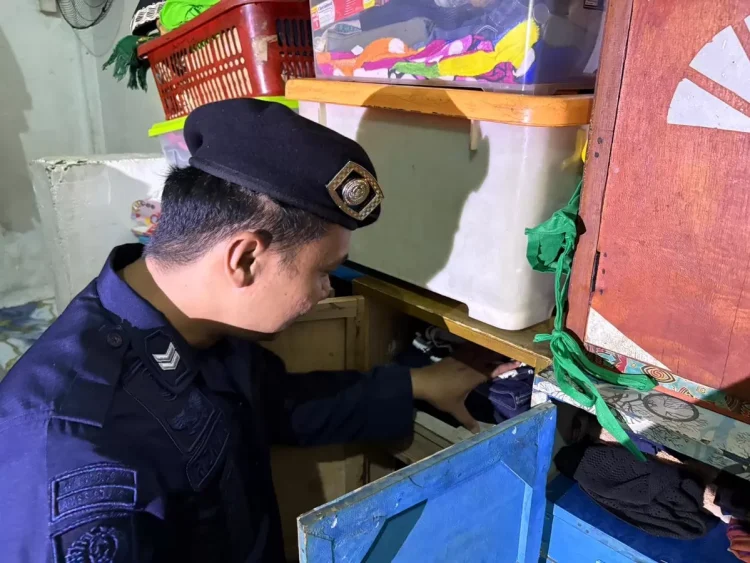 Pasca Lebaran, Kalapas Sarolangun Perketat Keamanan dan Pastikan Hak Warga Binaan Terpenuhi