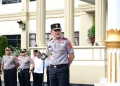 Kapolda Jambi Apresiasi Kinerja Personel Operasi Ketupat 2026, Apel Pagi Jadi Momentum Penguatan Soliditas