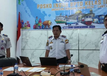 Angkutan Lebaran 2026 di Jambi Berjalan Lancar, Keselamatan Meningkat Tajam dan Korban Jiwa Turun 85 Persen