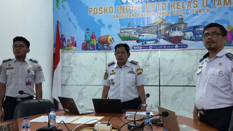 Angkutan Lebaran 2026 di Jambi Berjalan Lancar, Keselamatan Meningkat Tajam dan Korban Jiwa Turun 85 Persen