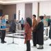 Polda Jambi Gelar Pakta Integritas dan Pengambilan Sumpah Penerimaan Terpadu Anggota Polri 2026