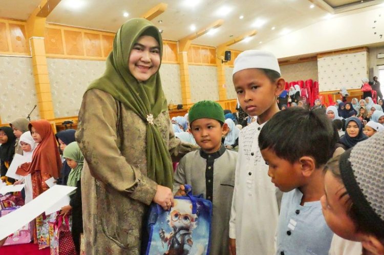 Wawako Sungai Penuh Sidak ke Pasar, Pastikan Stok dan Harga Bahan Pokok Stabil