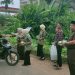 Kejari Tanjabtim Bagikan Takjil dan Gelar Buka Puasa Bersama