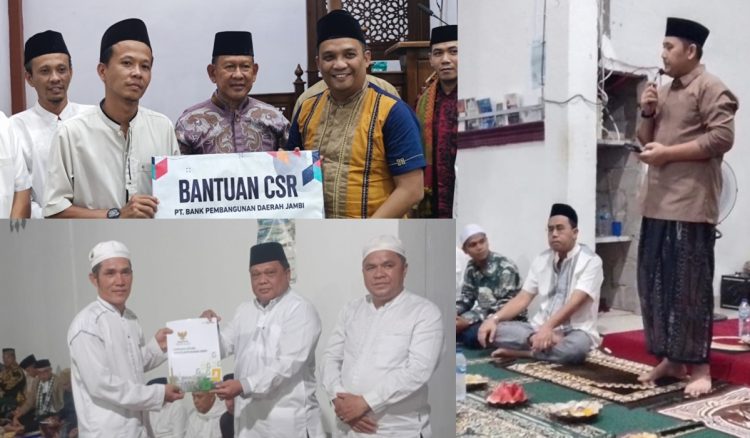 Dalam Semalam, Pemkab Merangin Gelar Safari Ramadhan 1447 H di Empat Titik