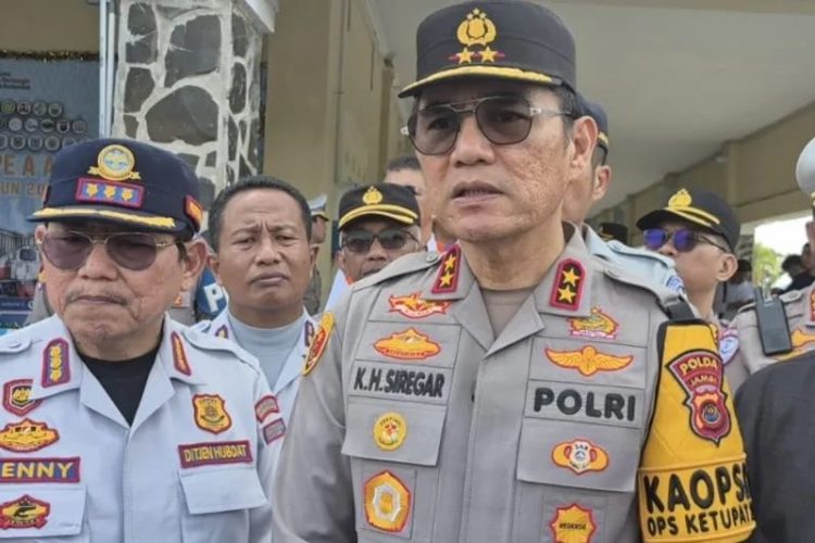Polda Jambi Libatkan Brimob untuk Perkuat Pengamanan Mudik Lebaran 2026