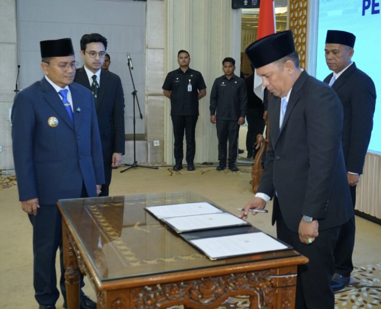 Wawako Sungai Penuh Sidak ke Pasar, Pastikan Stok dan Harga Bahan Pokok Stabil