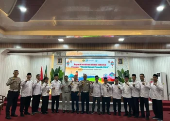 Jambi Siapkan Masjid Ramah Pemudik Sambut Arus Mudik Lebaran 2026
