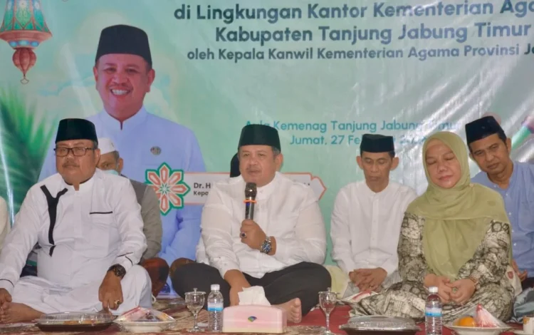 Pemkab Tanjab Barat–Kejari Resmi Perpanjang MoU