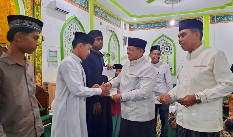 Pemkab Tanjab Barat–Kejari Resmi Perpanjang MoU