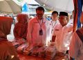 BPOM dan Pemkab Merangin Pastikan Takjil di Pasar Bedug Bangko Aman Konsumsi