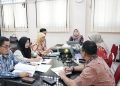 Rapat Finalisasi Naskah Akademik Ranperda Kesejahteraan Lansia Tebo Digelar di Kanwil Kemenkum Jambi