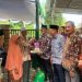 BUMD Bersama Teras Mandiri Serahkan Bansos untuk Warga Batanghari