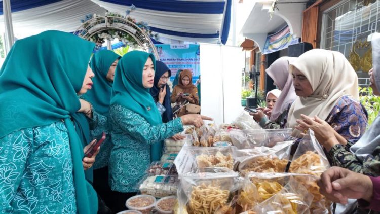 Hj. Hesti Haris: Ramadhan Momentum Berbagi dan Perkuat Empati Sosial