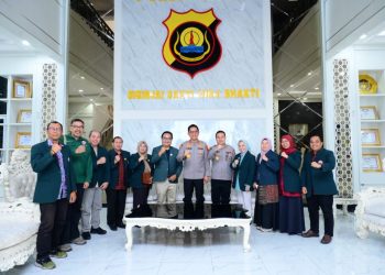 Pemkab Tanjab Barat–Kejari Resmi Perpanjang MoU