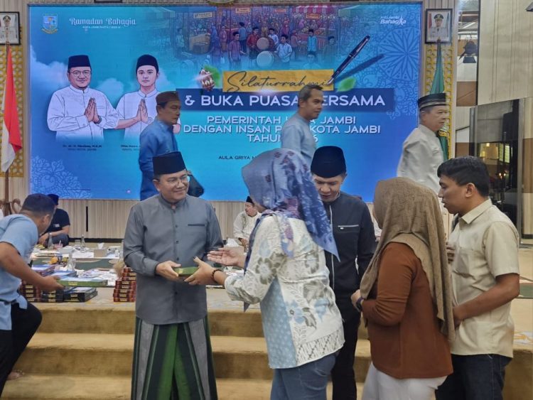 Pemkot Jambi Siapkan Tim Terpadu Selesaikan Sengketa Zona Merah di Kenali Asam