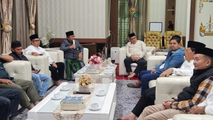 Pemkot Jambi Siapkan Tim Terpadu Selesaikan Sengketa Zona Merah di Kenali Asam