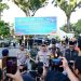 Polda Jambi Gelar Apel Pasukan Operasi Ketupat 2026, Siap Amankan Lebaran Idul Fitri 1447 H