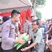 Polda Jambi Gelar Gerakan Pangan Murah, Salurkan 16,5 Ton Beras untuk Masyarakat Jelang Idul Fitri