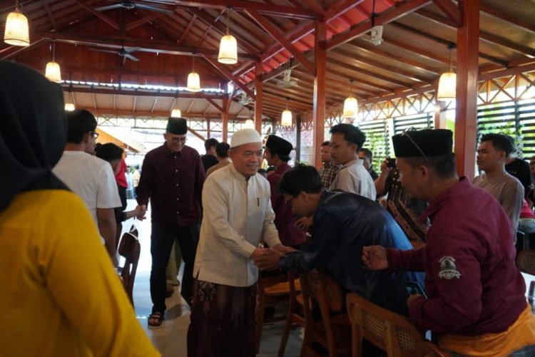 Gubernur Al Haris Minta Kolaborasi Pemprov dengan Insan Pers Ditingkatkan dalam Membangun Jambi