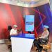 Polda Jambi Sosialisasikan QR Code Yanduan Online Propam Polri Lewat Podcast Live Streaming
