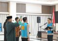Polda Jambi Ikuti Pelaksanaan Pembukaan Rakernis Gabungan Divisi Polri, Perkuat Sinergi dan Implementasi Polri Presisi