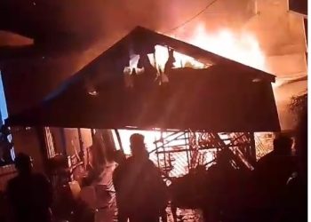 Kejari Tanjab Barat Umumkan 3 Tersangka Kasus Korupsi PDAM Tirta Pengabuan