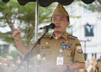 Pemprov Jambi Mulai Terapkan WFH Tiap Jumat