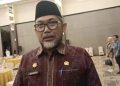 Sekda Provinsi Sudirman Ditetapkan Sebagai Komisaris Utama Bank Jambi Dalam RUPS-LB