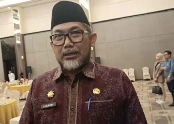 Sekda Provinsi Sudirman Ditetapkan Sebagai Komisaris Utama Bank Jambi Dalam RUPS-LB