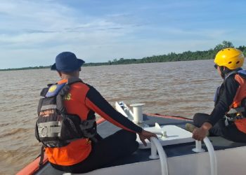 Tiga ABK Kapal Muatan Sawit yang Tenggelam Akhirnya Ditemukan Selamat
