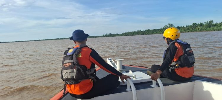 Tiga ABK Kapal Muatan Sawit yang Tenggelam Akhirnya Ditemukan Selamat