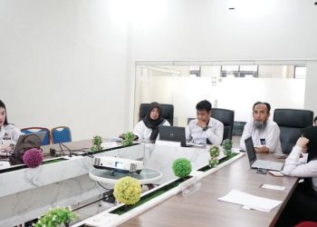 Kemenkum Jambi Perkuat Kualitas Kebijakan Berbasis Data