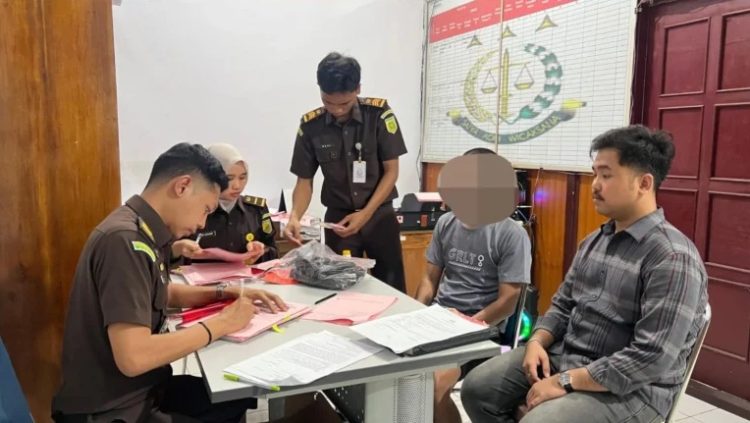 3 Pengedar Sabu dan Pil Ekstasi di Wilayah Sarolangun Dilimpahkan ke Kejaksaan