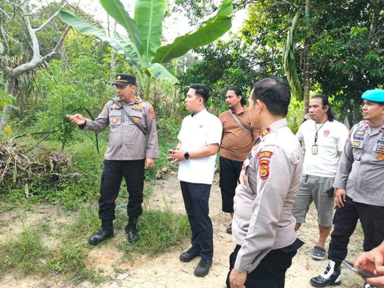Dinas Komunikasi dan Informatika Kota Jambi Luncurkan Logo Hari Jadi ke-625 Tanah Pilih Pusako Betuah dan HUT ke-80 Pemkot Jambi