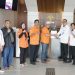 Kanwil Kemenkum Jambi Serahkan SKT, Partai Gerakan Rakyat Resmi Terdaftar