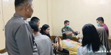 Konflik Warga SAD dan PT PAL Berakhir, Perusahaan Didenda Adat 250 Lembar Kain Per Korban