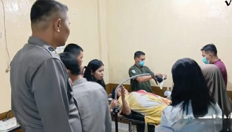 Konflik Warga SAD dan PT PAL Berakhir, Perusahaan Didenda Adat 250 Lembar Kain Per Korban