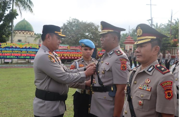 Kejari Tanjab Barat Umumkan 3 Tersangka Kasus Korupsi PDAM Tirta Pengabuan