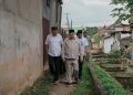 Ketua DPRD Kota Jambi Tinjau Drainase Pemicu Banjir di Solok Sipin