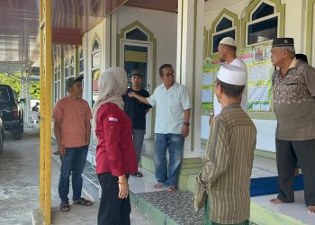 Kejari Tanjab Barat Umumkan 3 Tersangka Kasus Korupsi PDAM Tirta Pengabuan