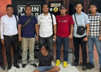 Maling Bugil Bobol Kosan Mahasiswa di Muaro Jambi Ditangkap Polisi, Sudah Enam Kali Keluar Masuk Penjara