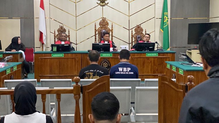 Sidang Kasus 58 Kg Sabu, Terungkap Proses Penangkapan Alung dan Dua Terdakwa Ditangkap di Parkir JBC