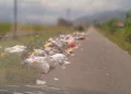 Pasca Lebaran, Sampah Menggunung di Kerinci; Warga Kecewa, DLH Janji Benahi Sistem