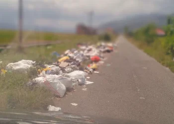 Pasca Lebaran, Sampah Menggunung di Kerinci; Warga Kecewa, DLH Janji Benahi Sistem