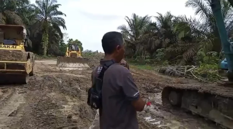 Mulai Gerah! Pemkab Muaro Jambi Desak PT SAS Segera Selesaikan Jalan Khusus Batubara